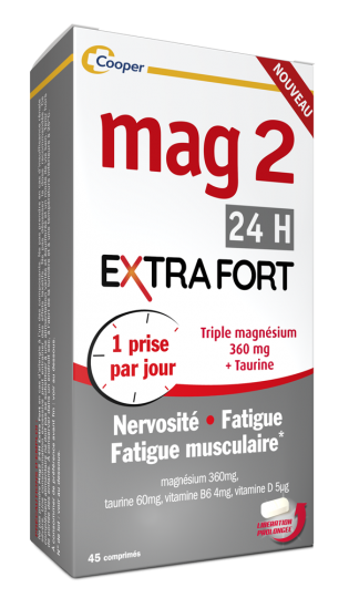 MAG 2 24H EXTRA FORT  