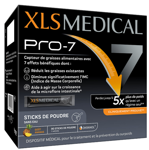 XL-S MEDICAL PRO 7  